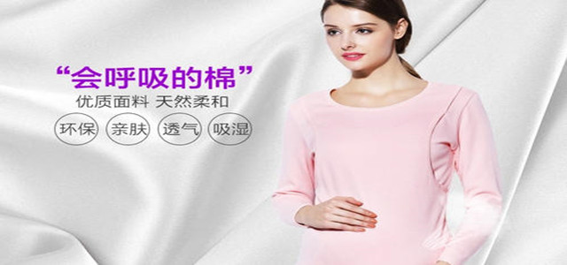 2019哺乳亵服全网担保网 十大品牌揭晓