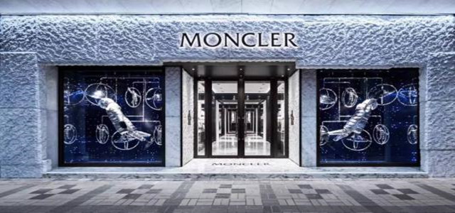 Moncler2018年净收入zeng长33% 中海内地领跑亚洲市chang