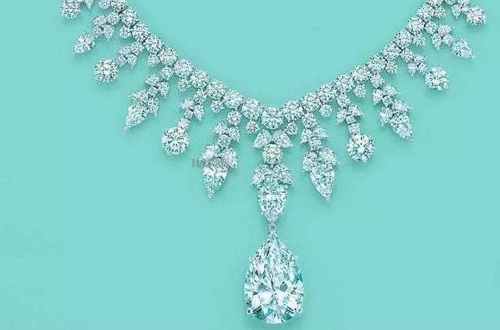 蒂芙尼(Tiffany &Co.)推出Atlas系列新款珠宝