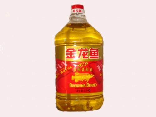 金龙鱼集团获欧洲康健食用油大奖 中国品牌获国际认可