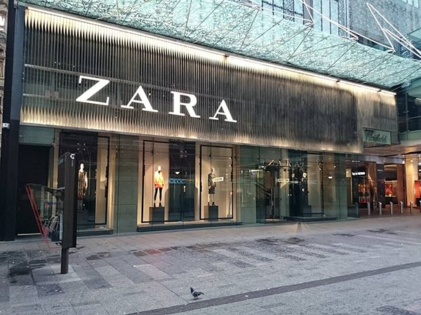 Zara、Gap等快时尚品牌 除了卖衣服还卖啥