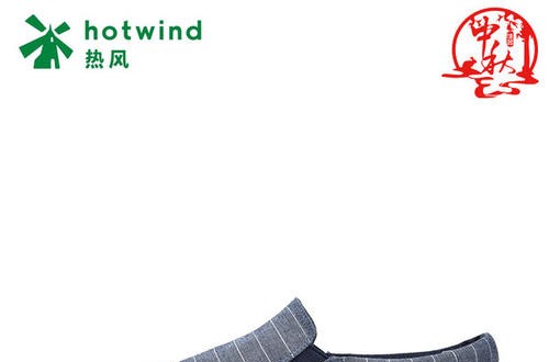 hotwind官网：几款消耗者喜欢的热风鞋子推荐