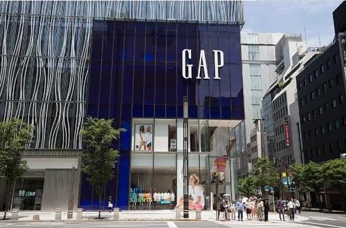 gap品牌：年轻化、可一连，起劲顺应市chang需求