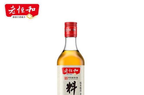 老恒和料酒提倡原酿料酒看法 获评料酒向导品牌