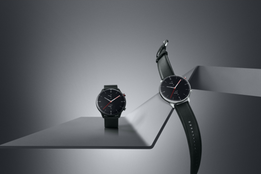 华米科技宣布 Amazfit GTR 2、GTS 2 智能手表