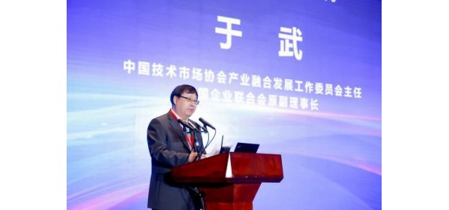 中国手艺市chang协会工业融合生长事情委yuan会主任于武出席2021品牌强国博鳌经济论坛