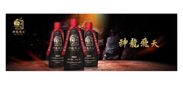 神龙飞天打造全网担保网文化品牌IP