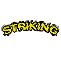 索劲STRIKING